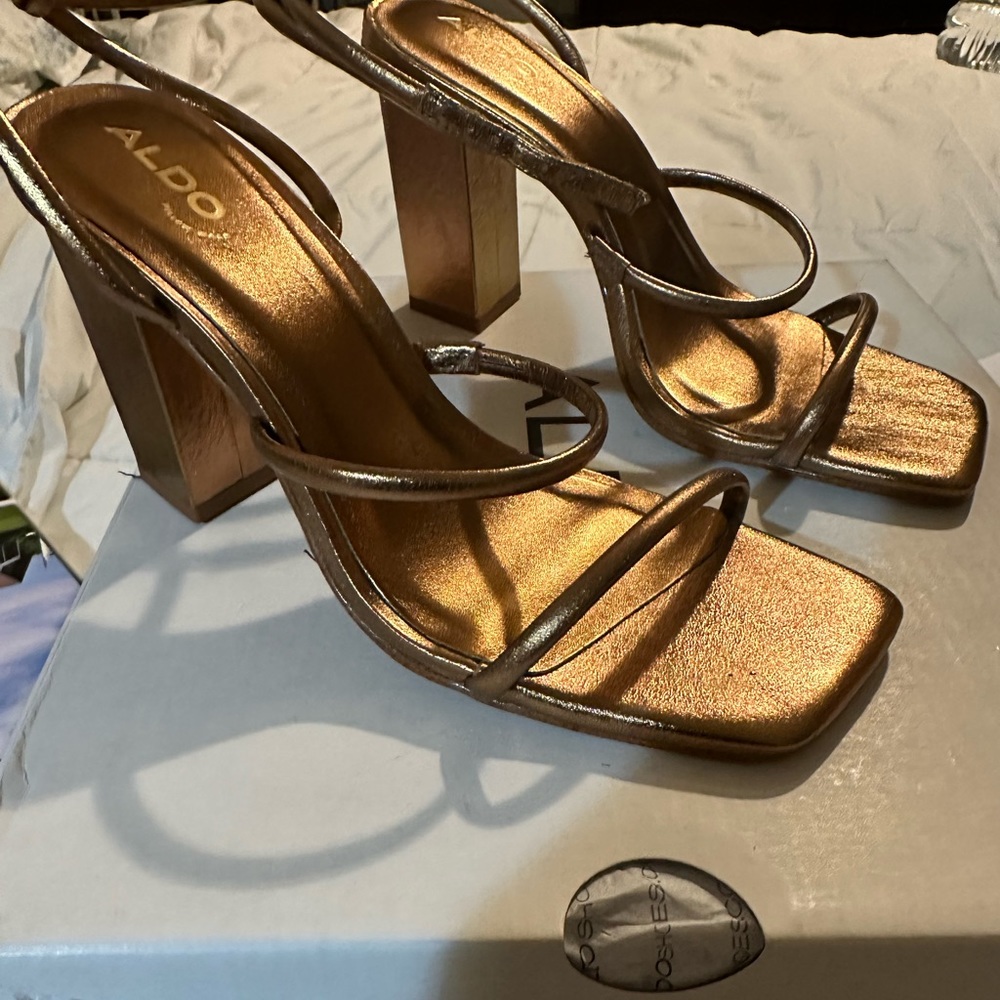 Aldo heels
